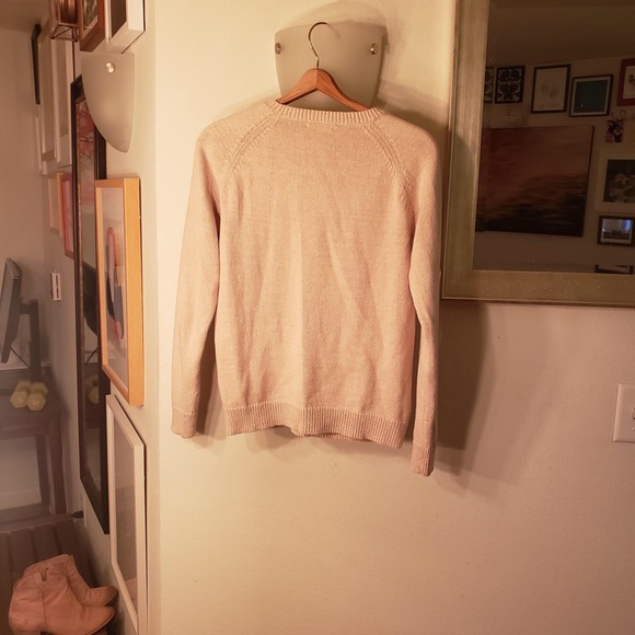 MADEWELL sweater 😊 - Picture 5 of 6
